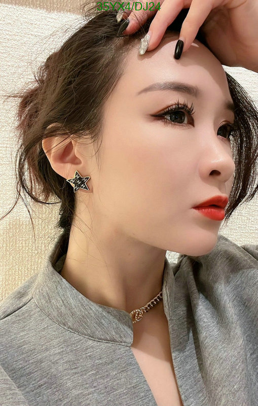 Chanel-Jewelry Code: DJ24 $: 35USD