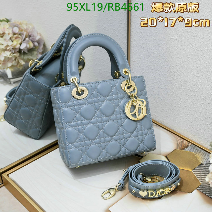 Dior-Bag-4A Quality Code: RB4661 $: 95USD