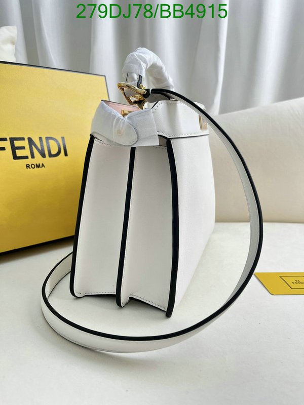 Fendi-Bag-Mirror Quality Code: BB4915 $: 279USD