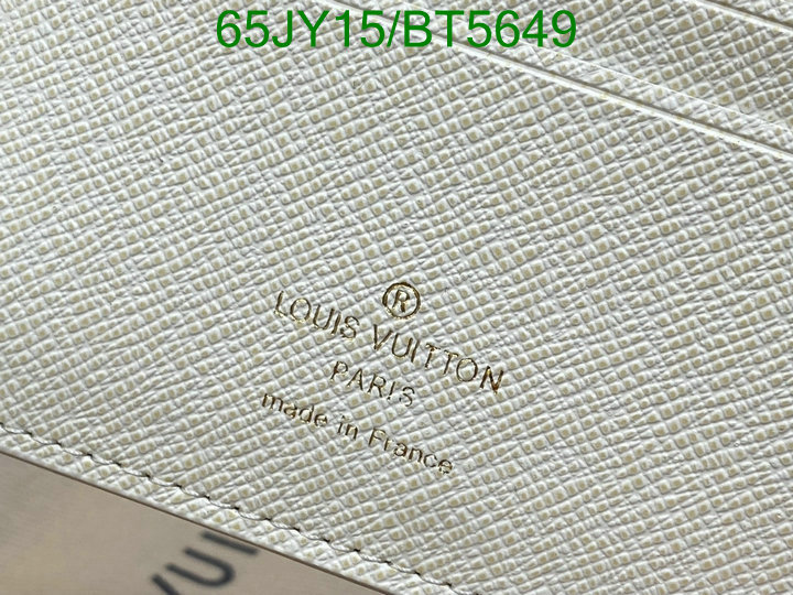 LV-Wallet Mirror Quality Code: BT5649 $: 65USD