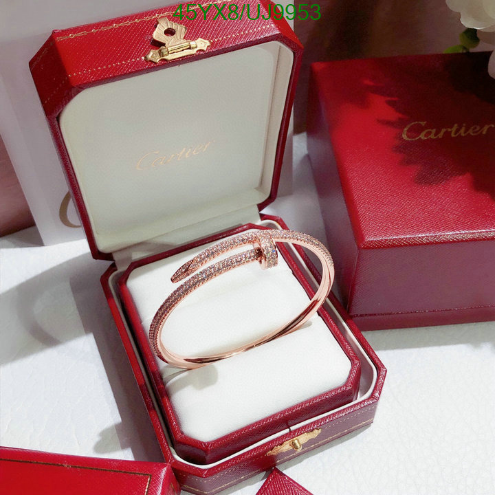 Cartier-Jewelry Code: UJ9953 $: 45USD