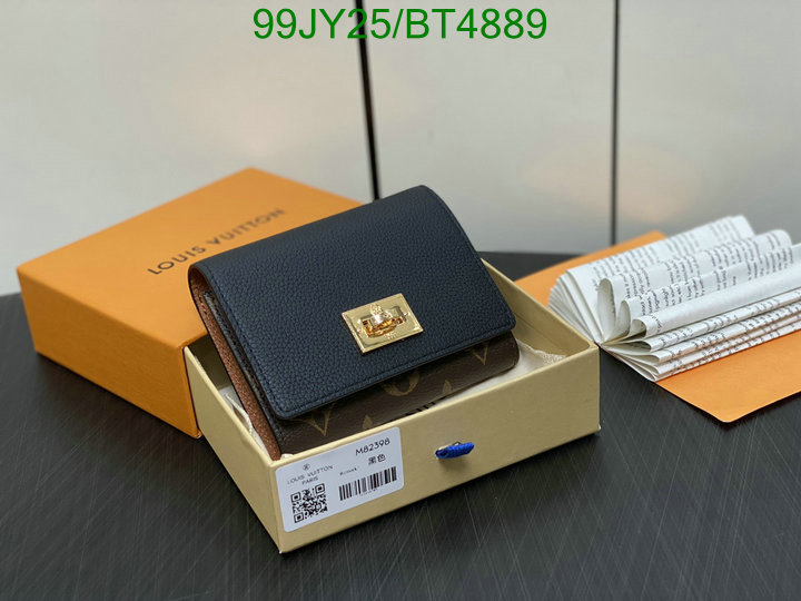 LV-Wallet Mirror Quality Code: BT4889 $: 99USD