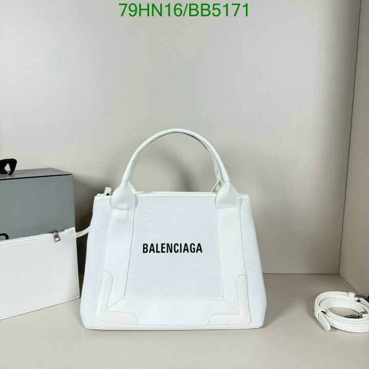 Balenciaga-Bag-4A Quality Code: BB5171 $: 79USD