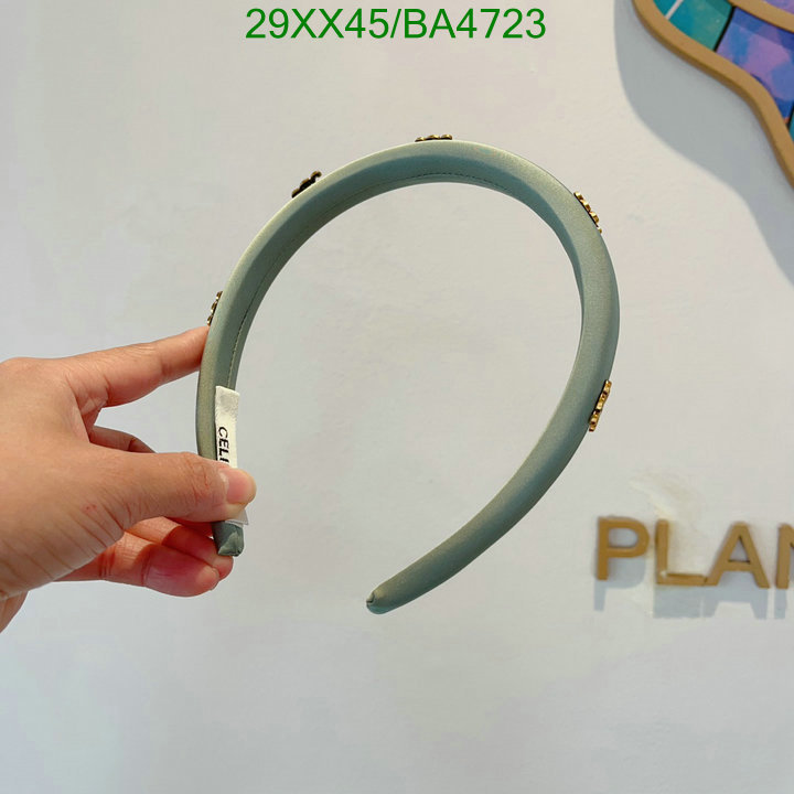 Celine-Headband Code: BA4723 $: 29USD