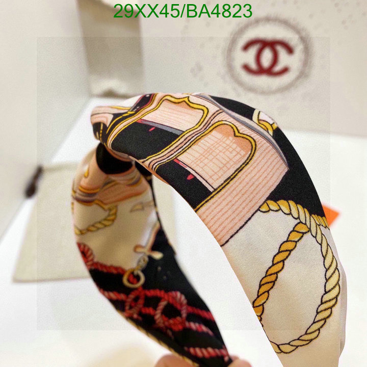 Hermes-Headband Code: BA4823 $: 29USD