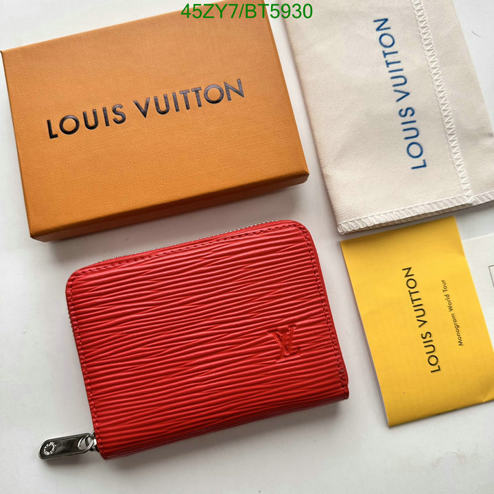 LV-Wallet-4A Quality Code: BT5930 $: 45USD