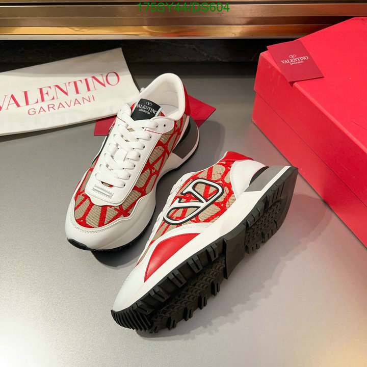 Valentino-Men shoes Code: DS604 $: 175USD