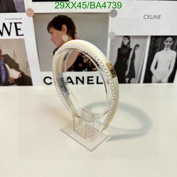 Chanel-Headband Code: BA4739 $: 29USD