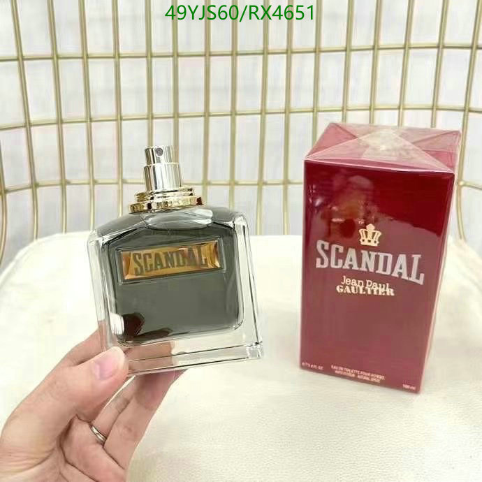 Gaultier-Perfume Code: RX4651 $: 49USD
