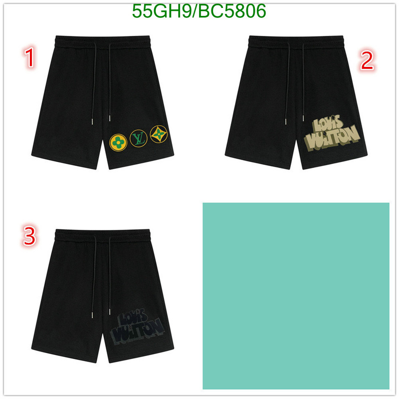 LV-Clothing Code: BC5806 $: 55USD