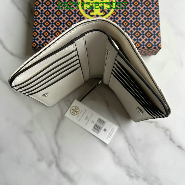 Tory Burch-Wallet-4A Quality Code: BT5957 $: 69USD