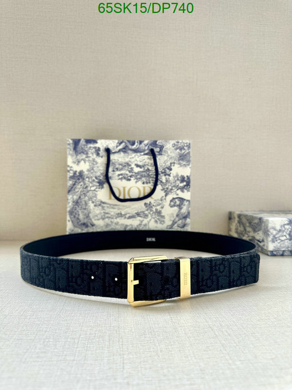 Dior-Belts Code: DP740 $: 65USD