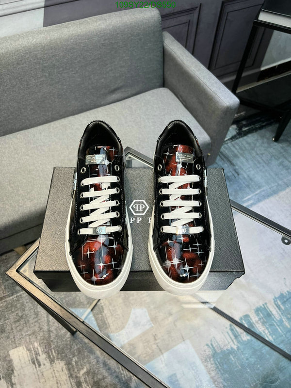 Philipp Plein-Men shoes Code: DS550 $: 109USD