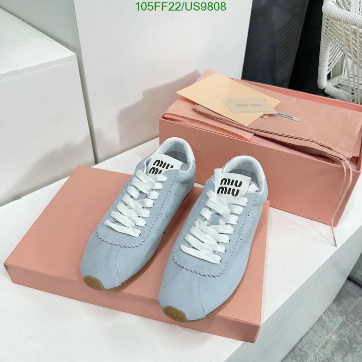 Miu Miu-Women Shoes Code: US9808 $: 105USD