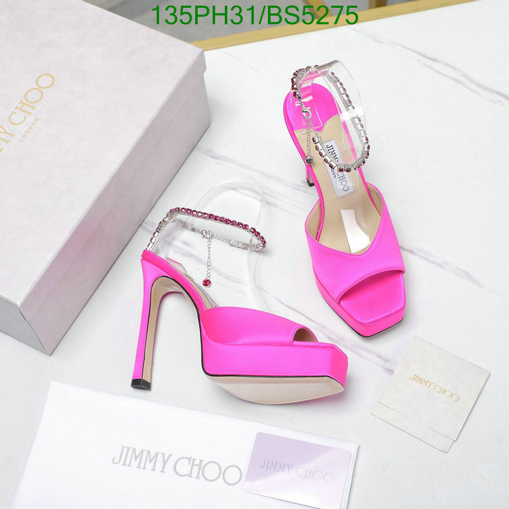Jimmy Choo-Women Shoes Code: BS5275 $: 135USD