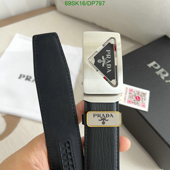 Prada-Belts Code: DP797 $: 69USD