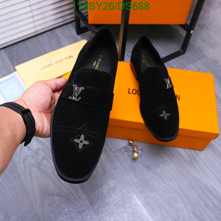 LV-Men shoes Code: DS688 $: 119USD