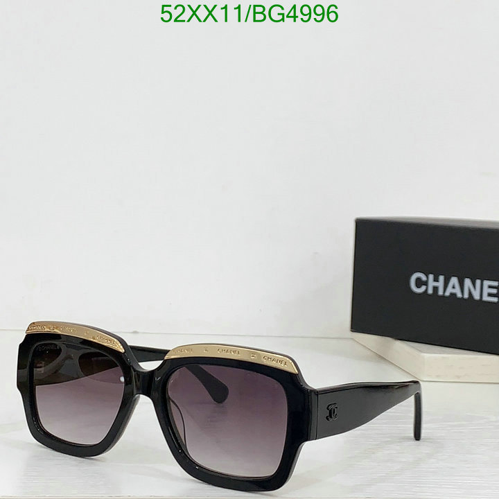 Chanel-Glasses Code: BG4996 $: 52USD