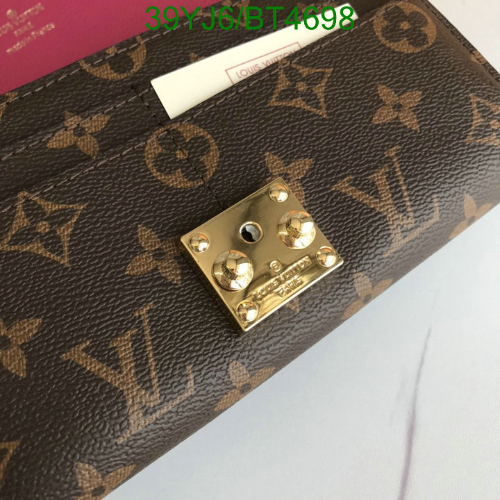 LV-Wallet-4A Quality Code: BT4698 $: 39USD