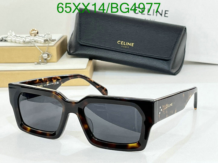 Celine-Glasses Code: BG4977 $: 65USD