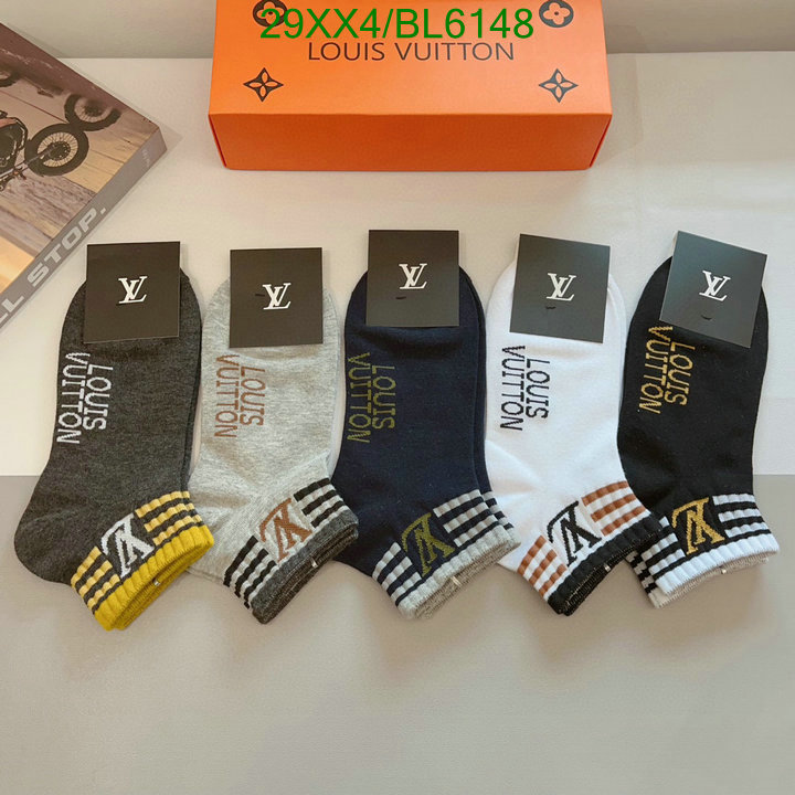 LV-Sock Code: BL6148 $: 29USD