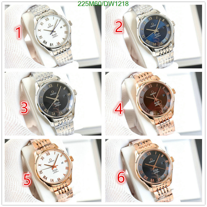 Omega-Watch-Mirror Quality Code: DW1218 $: 225USD