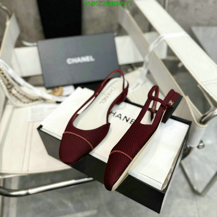 Chanel-Women Shoes Code: RS4573 $: 95USD