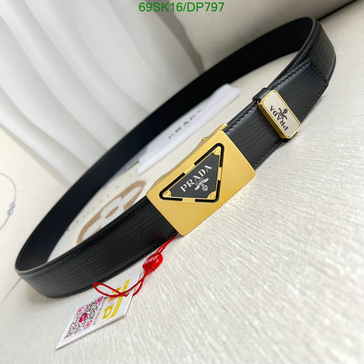 Prada-Belts Code: DP797 $: 69USD