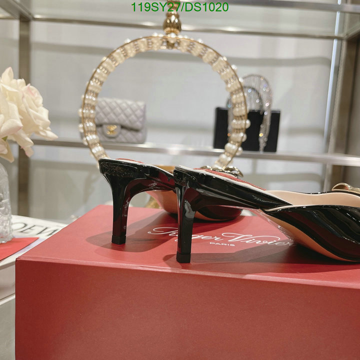 Roger Vivier-Women Shoes Code: DS1020 $: 119USD