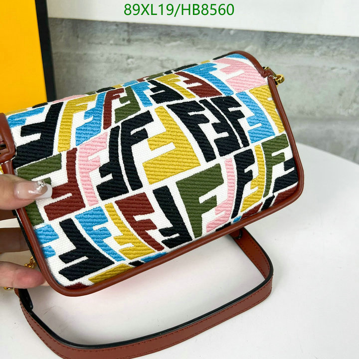 Fendi-Bag-4A Quality Code: HB8560 $: 89USD