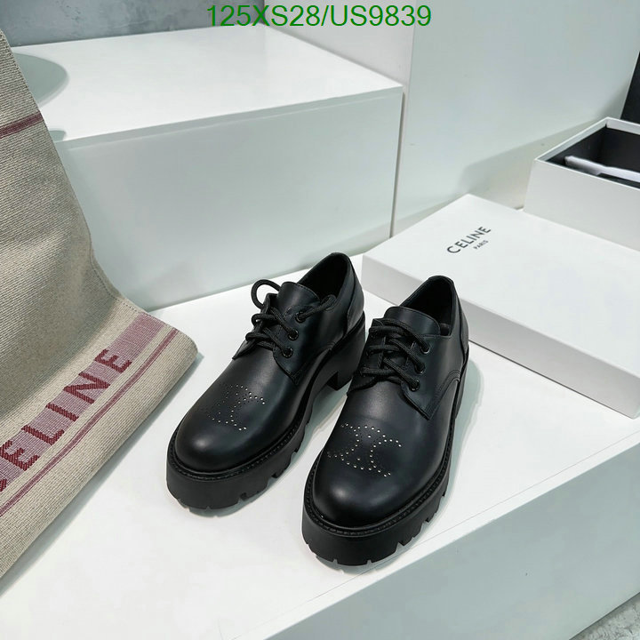 Celine-Women Shoes Code: US9839 $: 125USD