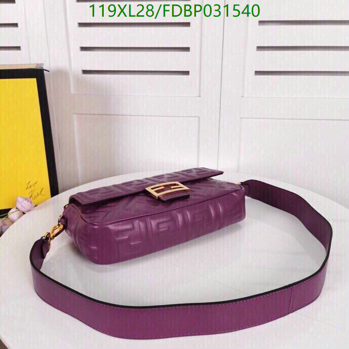 Fendi-Bag-4A Quality Code: FDBP031540 $: 119USD