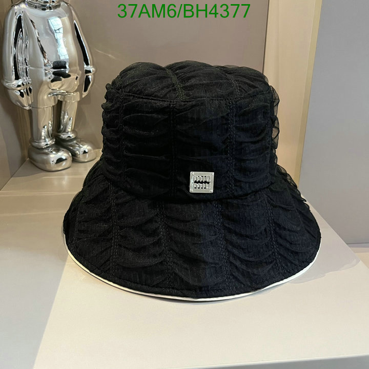 Miu Miu-Cap(Hat) Code: BH4377 $: 37USD