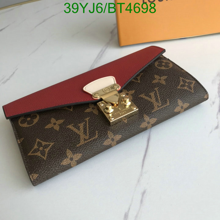 LV-Wallet-4A Quality Code: BT4698 $: 39USD