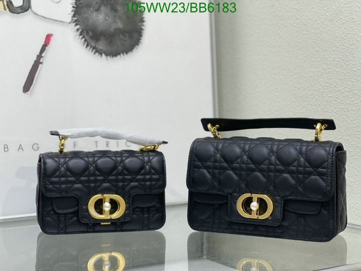 Dior-Bag-4A Quality Code: BB6183