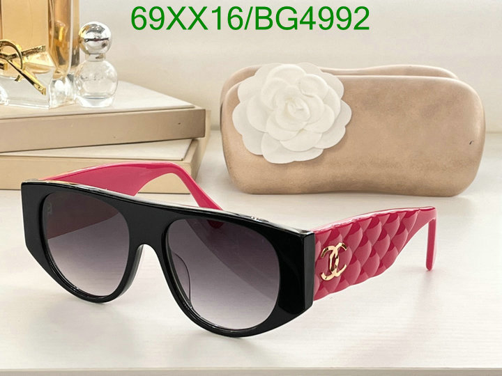 Chanel-Glasses Code: BG4992 $: 69USD