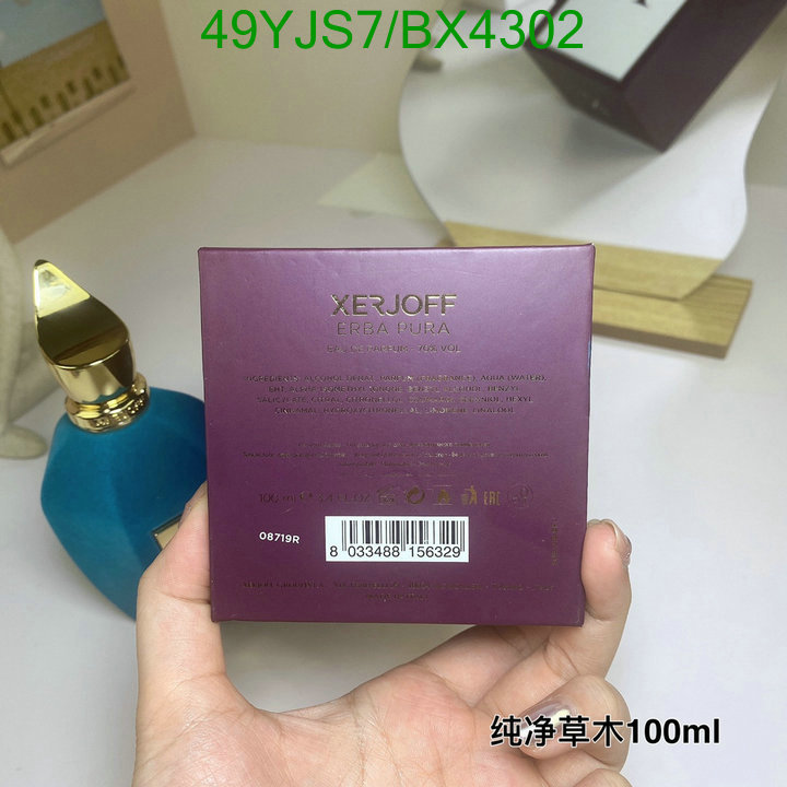 Xerjoff-Perfume Code: BX4302 $: 49USD