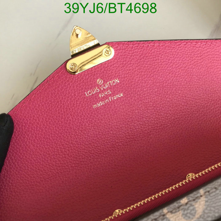 LV-Wallet-4A Quality Code: BT4698 $: 39USD