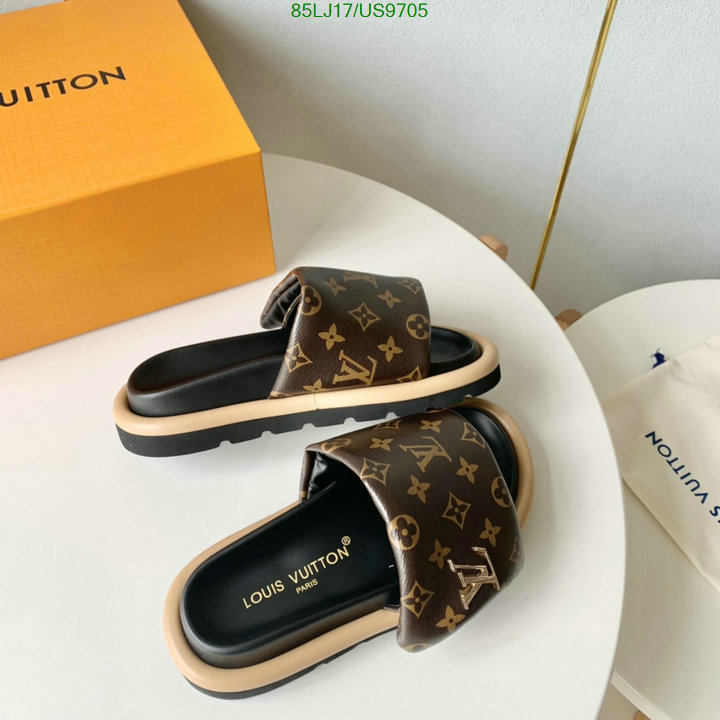 LV-Women Shoes Code: US9705 $: 85USD