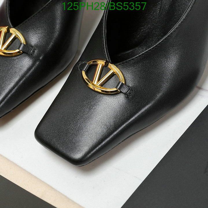 Valentino-Women Shoes Code: BS5357 $: 125USD