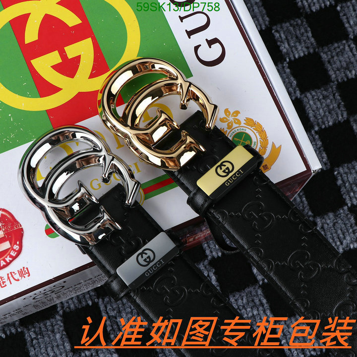 Gucci-Belts Code: DP758 $: 59USD