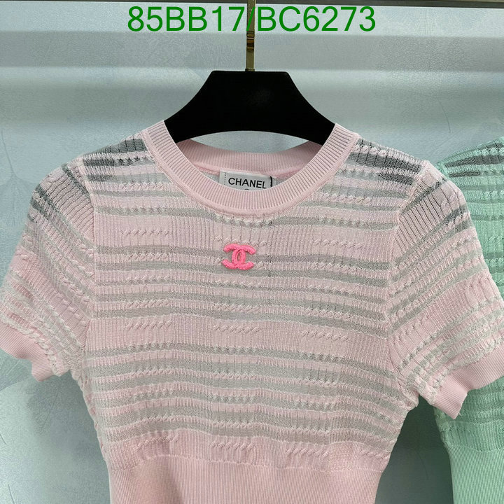 Chanel-Clothing Code: BC6273 $: 85USD