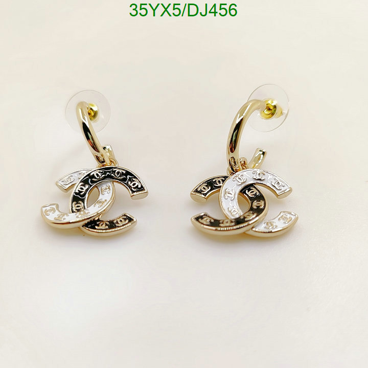Chanel-Jewelry Code: DJ456 $: 35USD