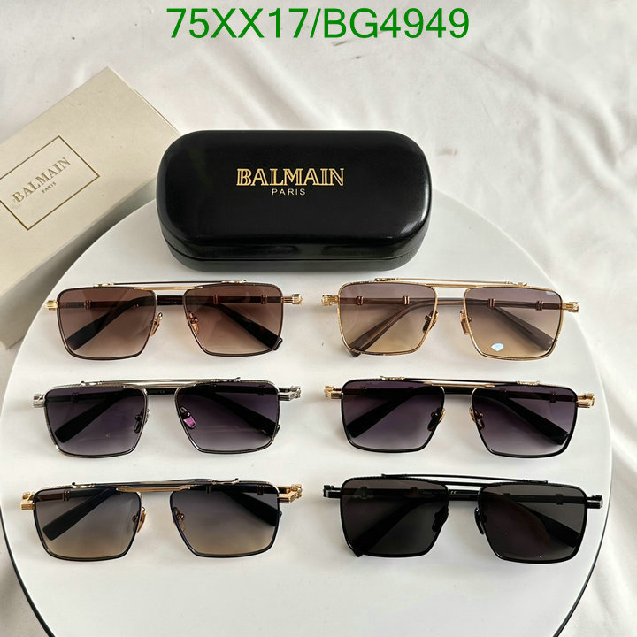 Balmain-Glasses Code: BG4949 $: 75USD