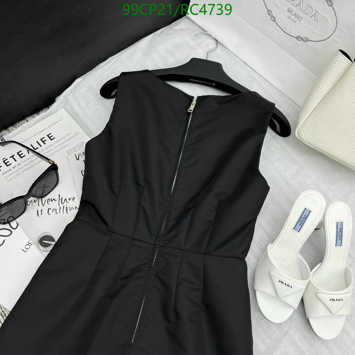 Prada-Clothing Code: RC4739 $: 99USD