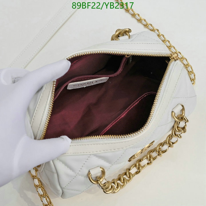 Chanel-Bag-4A Quality Code: YB2317 $: 89USD