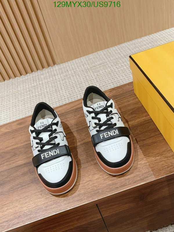Fendi-Women Shoes Code: US9716 $: 129USD