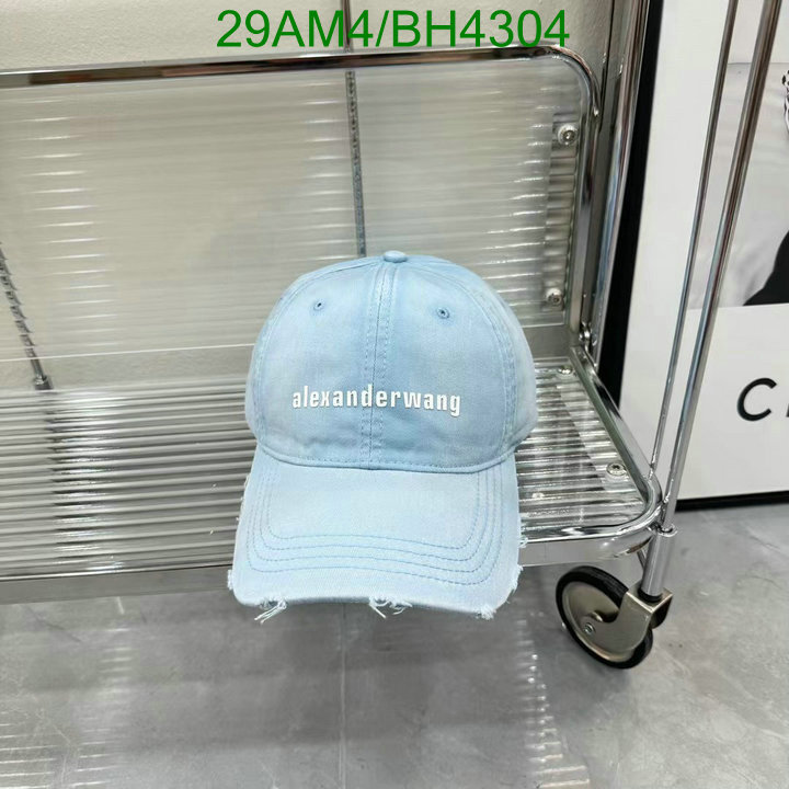 Alexander Wang-Cap(Hat) Code: BH4304 $: 29USD