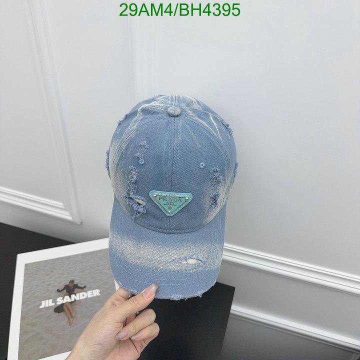 Prada-Cap(Hat) Code: BH4395 $: 29USD