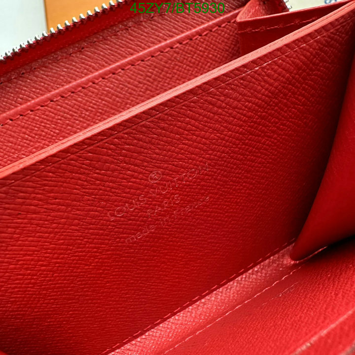 LV-Wallet-4A Quality Code: BT5930 $: 45USD